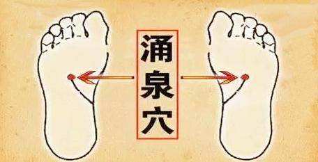 冬季如何防寒？試試按摩涌泉穴
