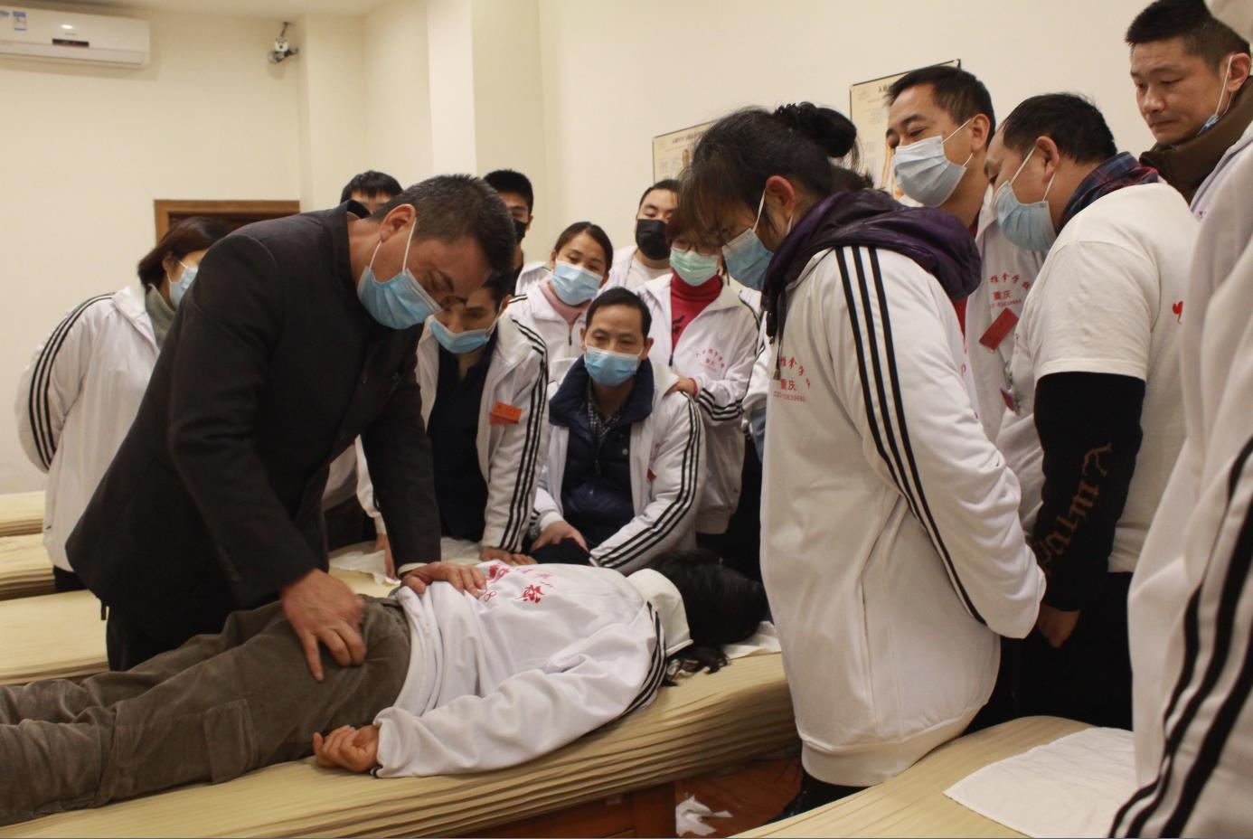 中醫推拿有什么保健作用？重慶哪里學習比較好？