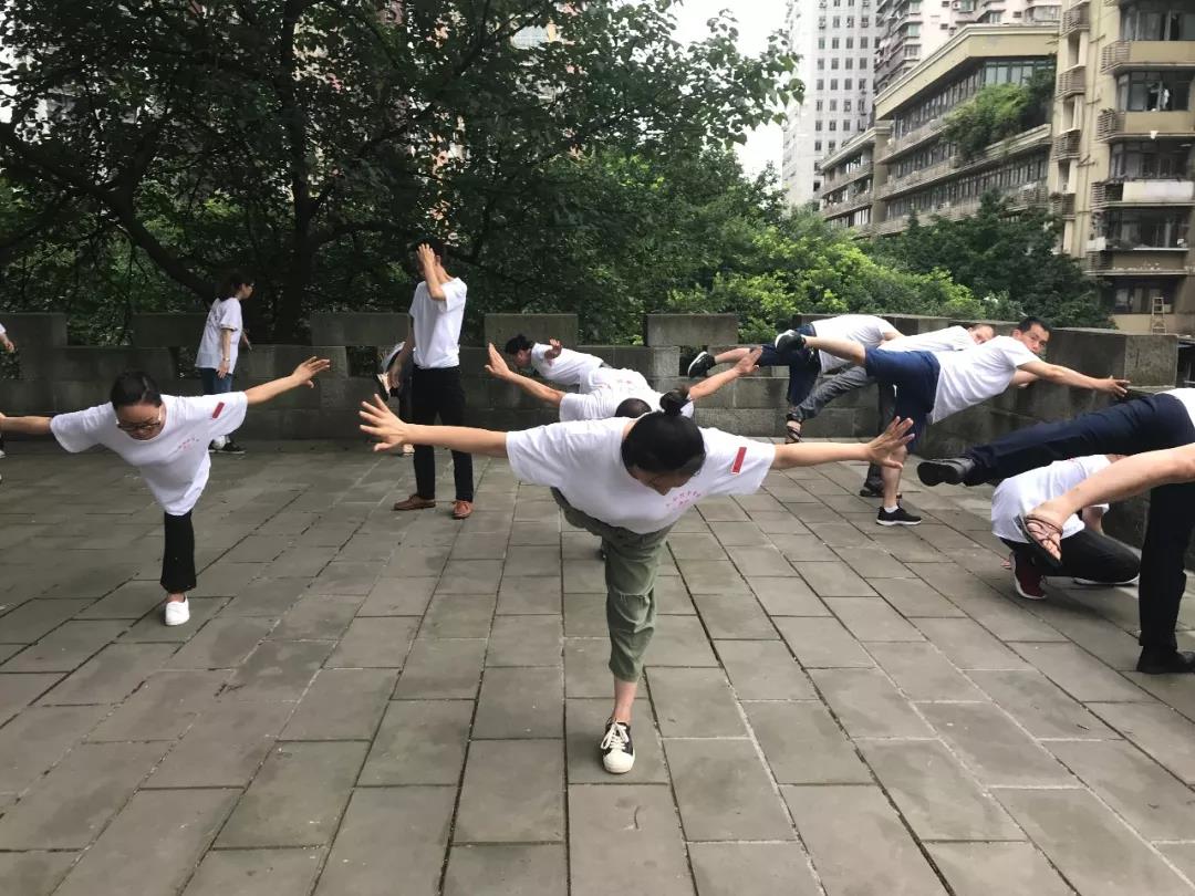 練太極拳對身體有哪些好處？