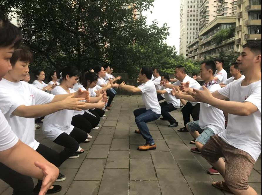 練太極拳對身體有哪些好處？