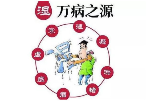 對照自查，具備這些特點，說明你該祛濕啦！