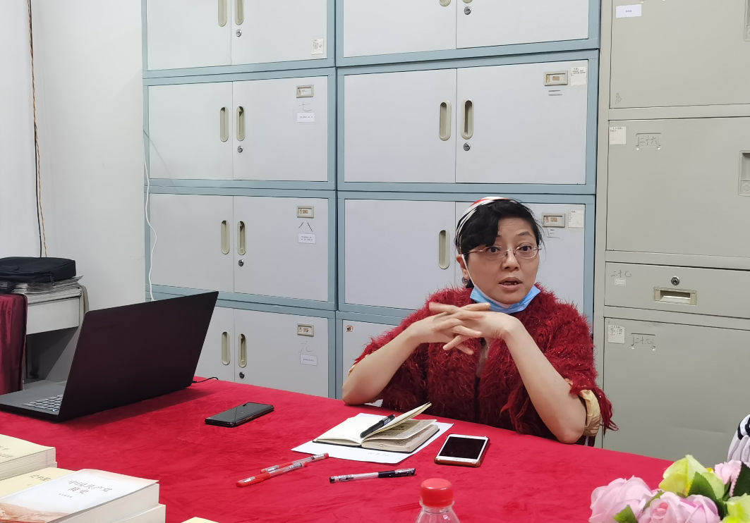 校黨支部10月主題黨日活動(dòng)暨學(xué)習(xí)“時(shí)代楷模”王紅旭先進(jìn)事跡！